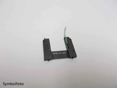 Piko 56276 LED-Beleuchtungsbausatz Rücklicht für Y-Wagen Spei